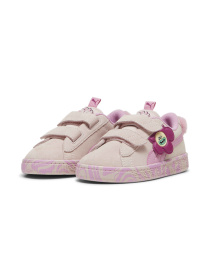 Кеды низкие PUMA Suede Classic Trolls 2 V Ps модель 398816 Фото