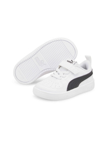 Кеды низкие PUMA Rickie Ac+ Inf модель 384314 Фото