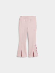 Штаны спортивные PUMA x Trolls Flared Pants модель 627387 Фото