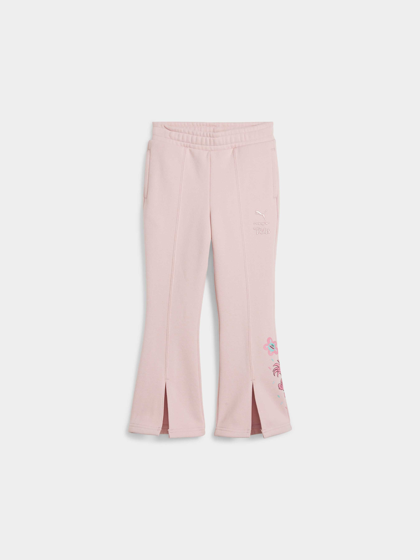 Спортивні штани PUMA x Trolls Flared Pants модель 627387 Спортивні штани PUMA x Trolls Flared Pants модель 627387 Фото