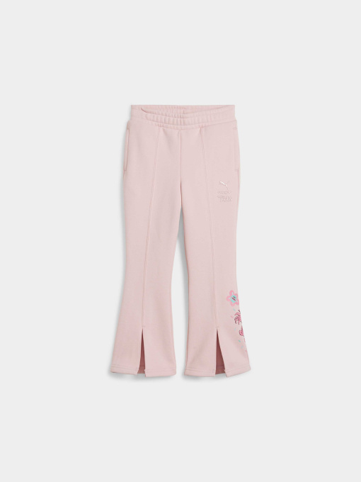 Штаны спортивные PUMA x Trolls Flared Pants модель 627387 Фото