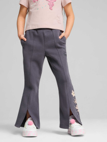 Спортивні штани PUMA x Trolls Flared Pants модель 627387 Спортивні штани PUMA x Trolls Flared Pants модель 627387 Фото