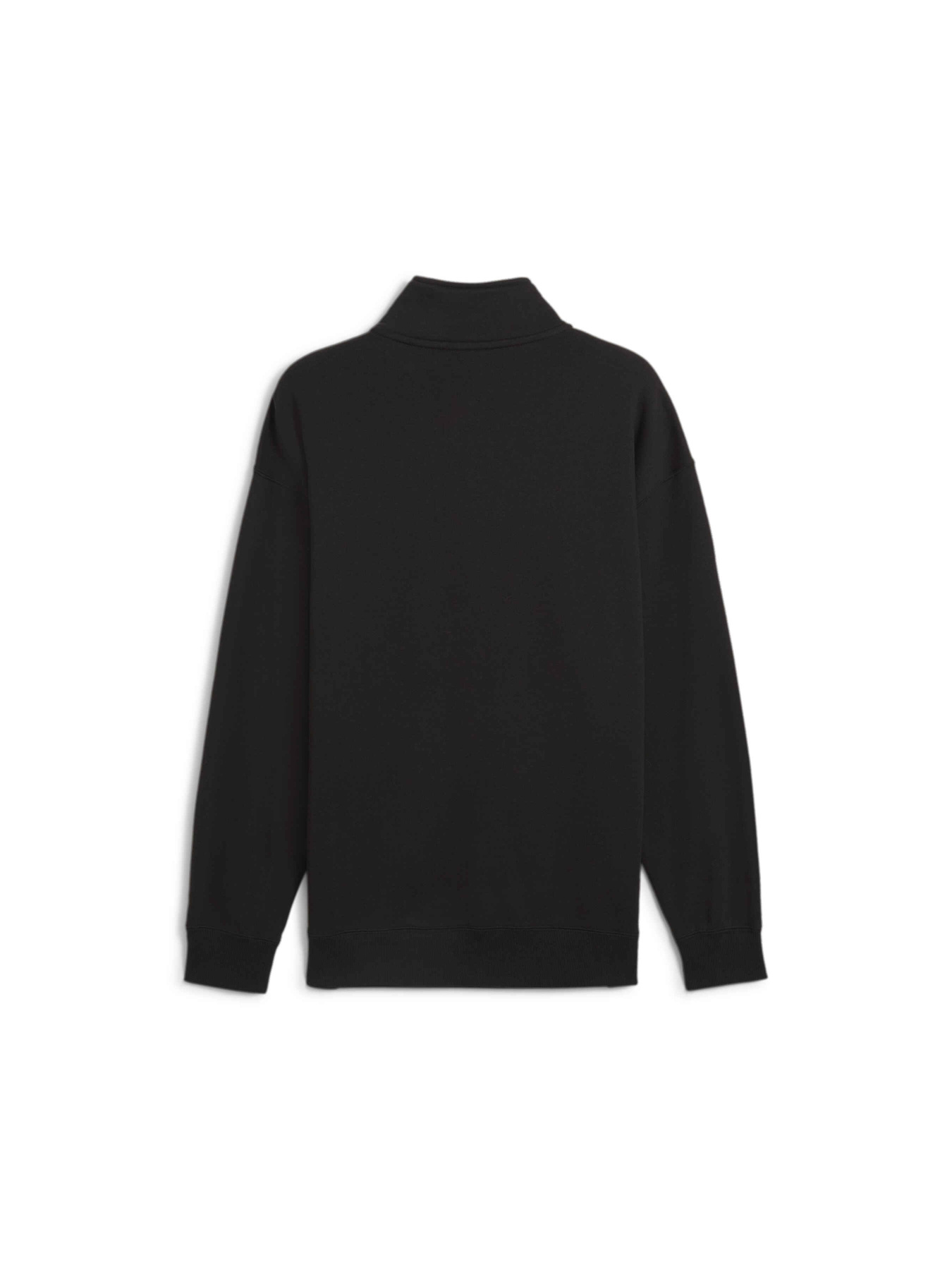 Кофта PUMA Downtown 180 Half-zip Crew модель 626754 Фото