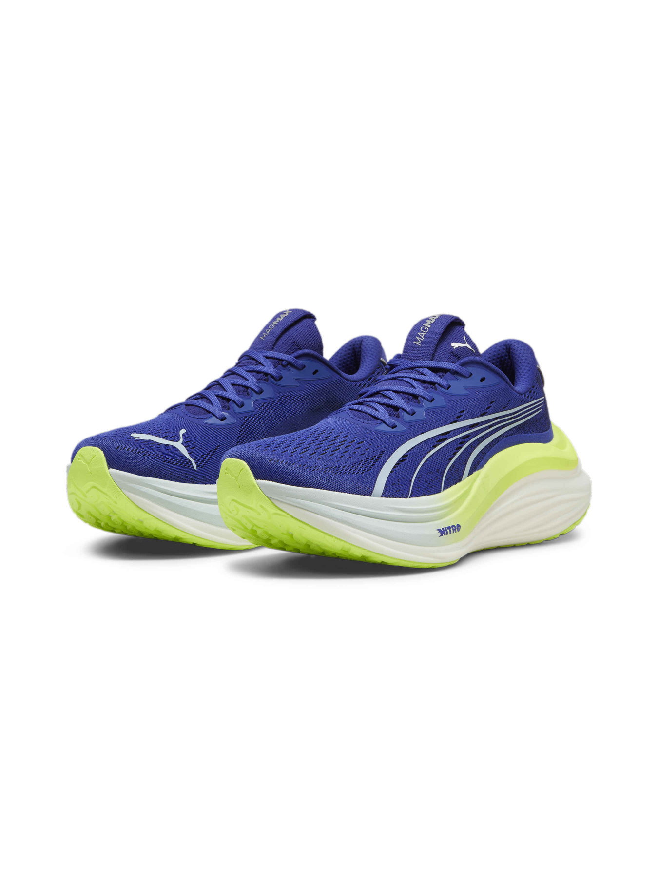 Кросівки для бігу PUMA Magmax Nitro™ модель 310088 Фото