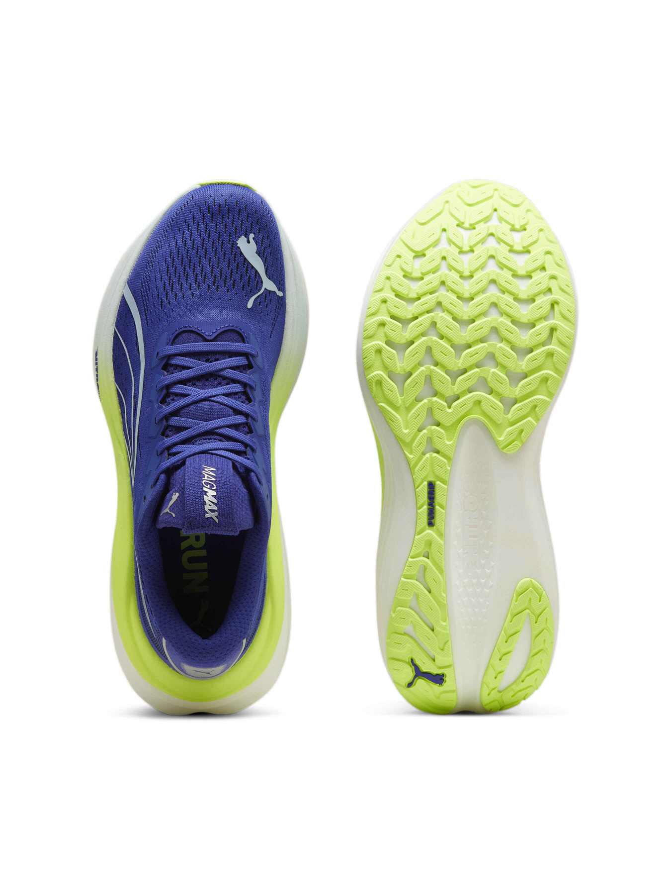 Кроссовки для бега PUMA Magmax Nitro™ модель 310088 Кроссовки для бега PUMA Magmax Nitro™ модель 310088 Фото