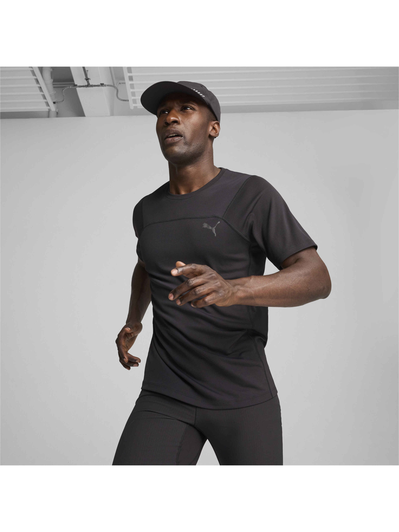 Кепка PUMA Running Packable Cap модель 025928 Фото