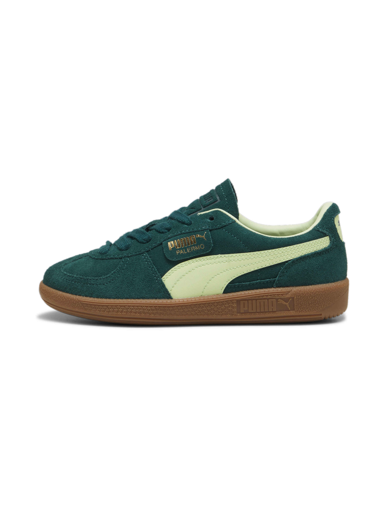 Кеды низкие PUMA Palermo Jr модель 397271 Фото