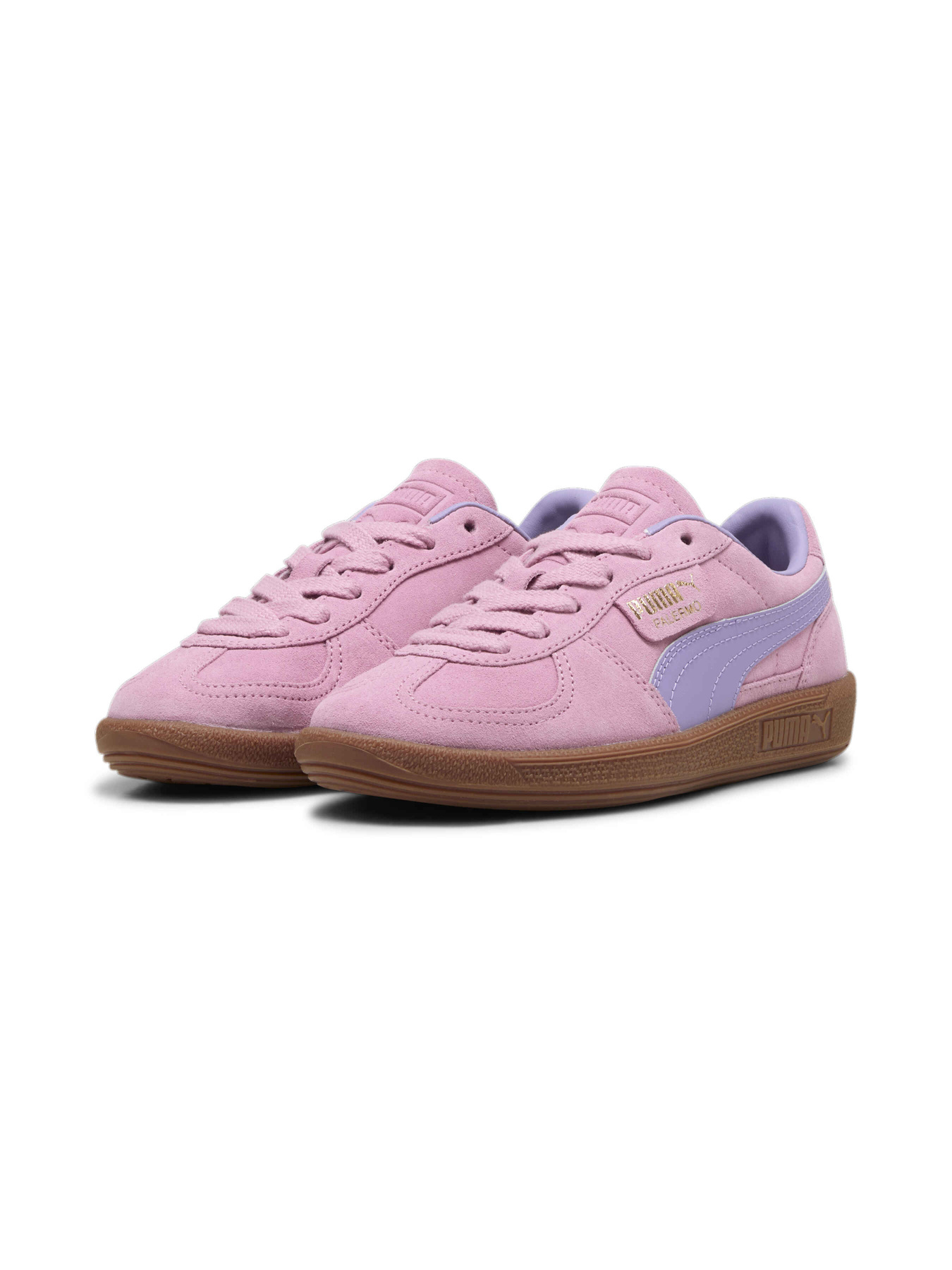 Кеды низкие PUMA Palermo Jr модель 397271 Фото