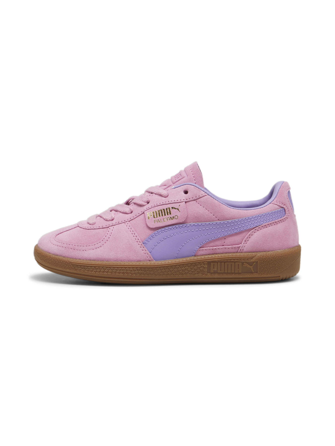 Кеды низкие PUMA Palermo Jr модель 397271 Фото