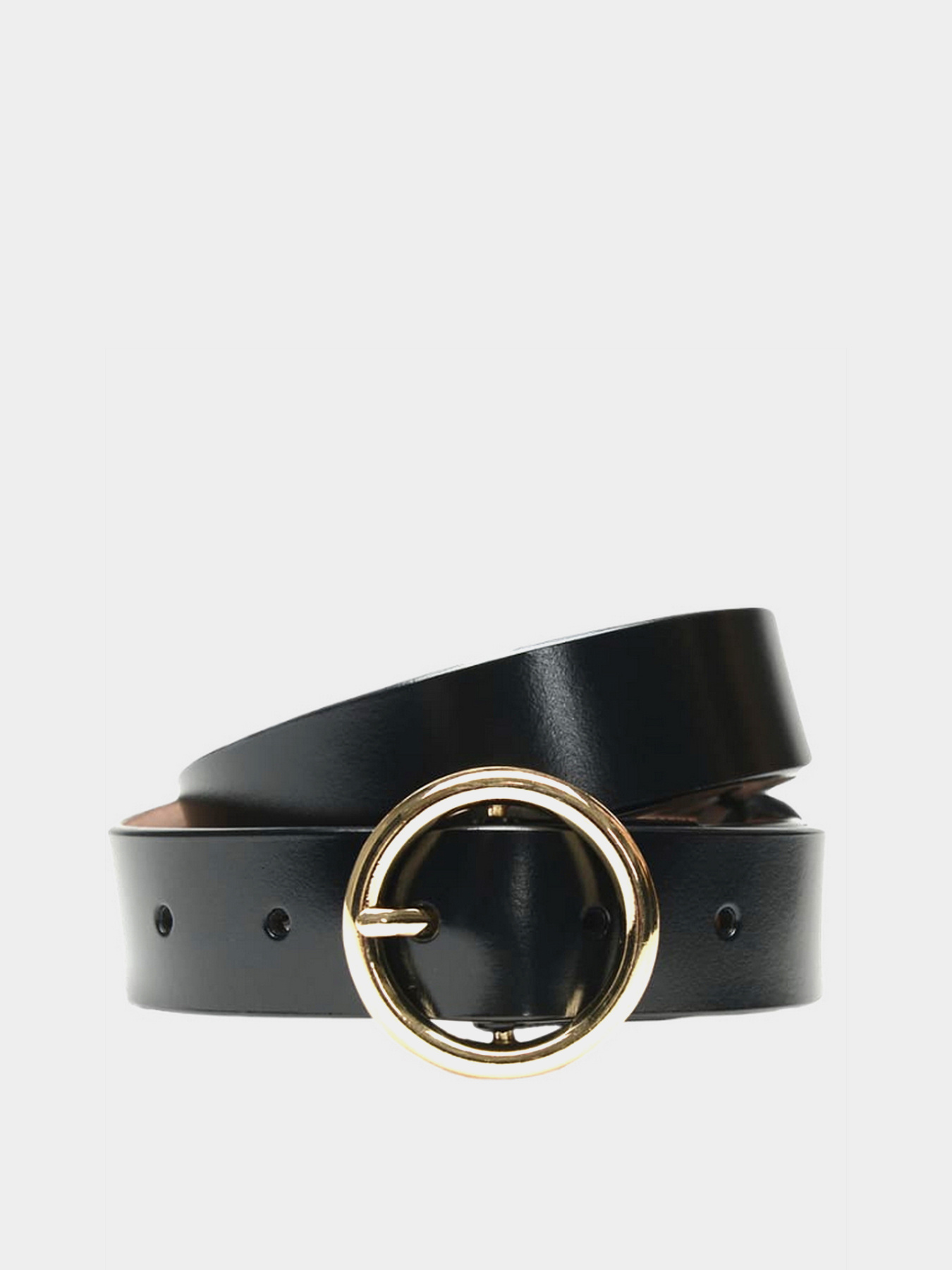 Ремені Borsa Leather модель CV1ZK-037-black Фото