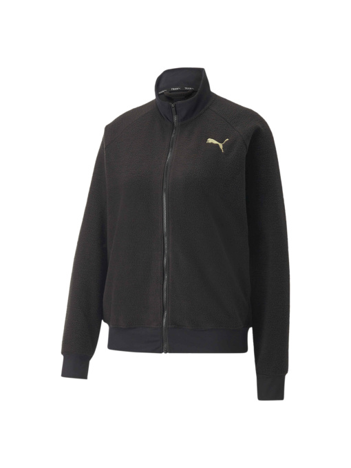 Кофта спортивная PUMA Fit Sherpa Jacket модель 522191 Фото