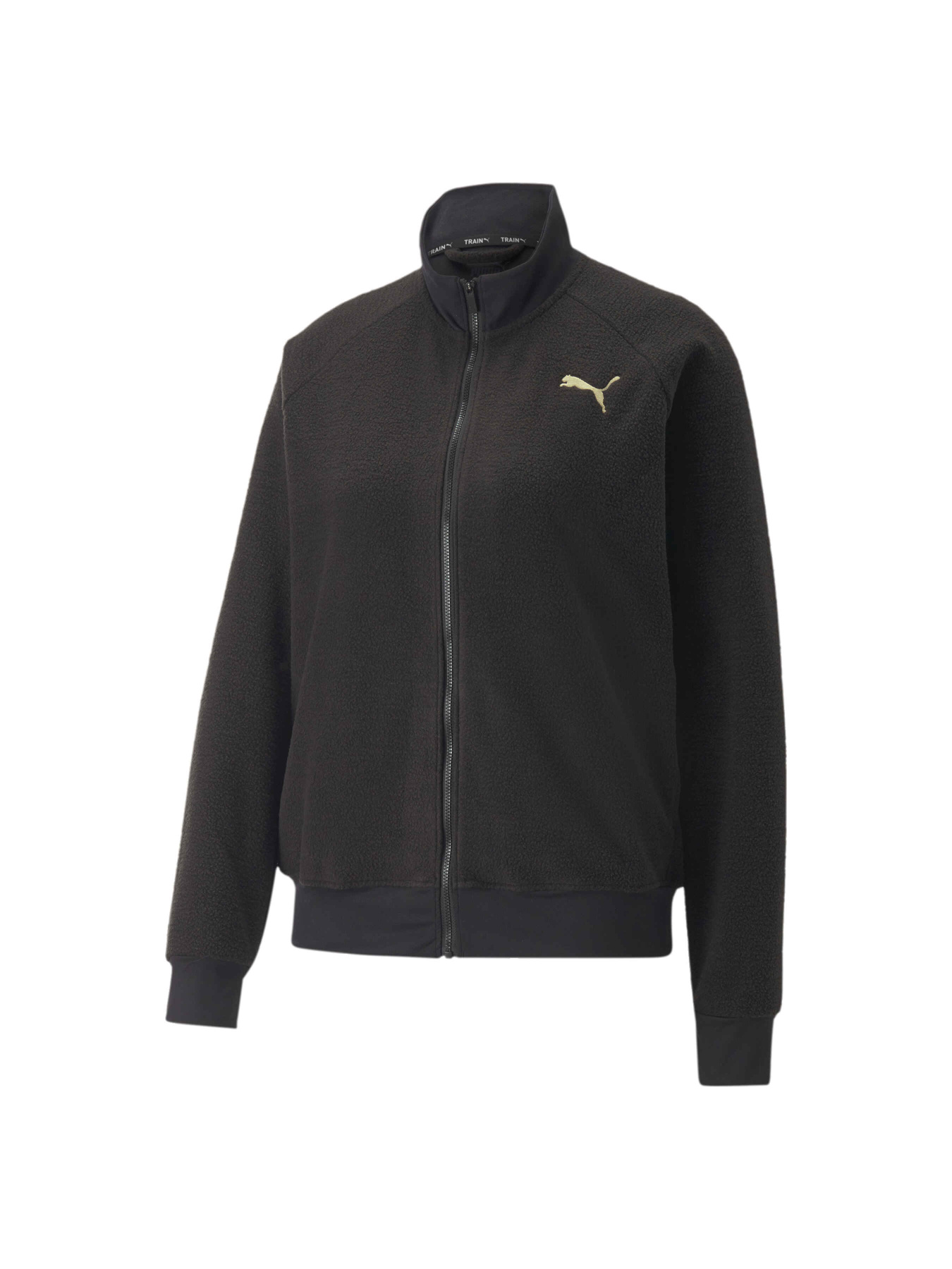 Спортивная кофта PUMA Fit Sherpa Jacket модель 522191 Фото