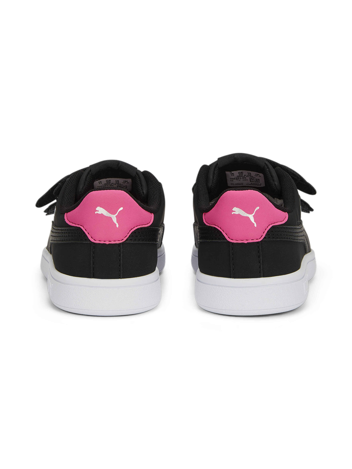 Кеды низкие PUMA Smash V2 Bfly V Ps модель 388461 Фото