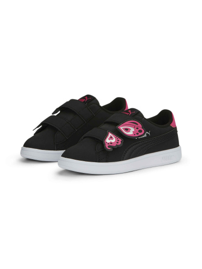 Кеди низькі PUMA Smash V2 Bfly V Ps модель 388461 — фото - INTERTOP