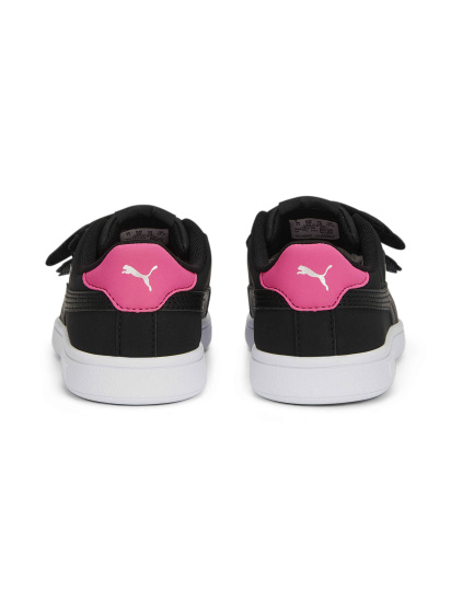 Кеди низькі PUMA Smash V2 Bfly V Ps модель 388461 — фото 3 - INTERTOP