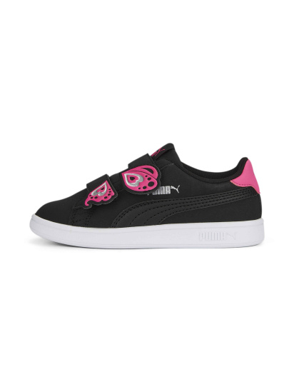Кеди низькі PUMA Smash V2 Bfly V Ps модель 388461 — фото 4 - INTERTOP