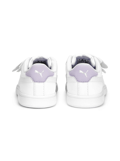 Кеди низькі PUMA Smash V2 Bfly V Ps модель 388461 — фото 3 - INTERTOP
