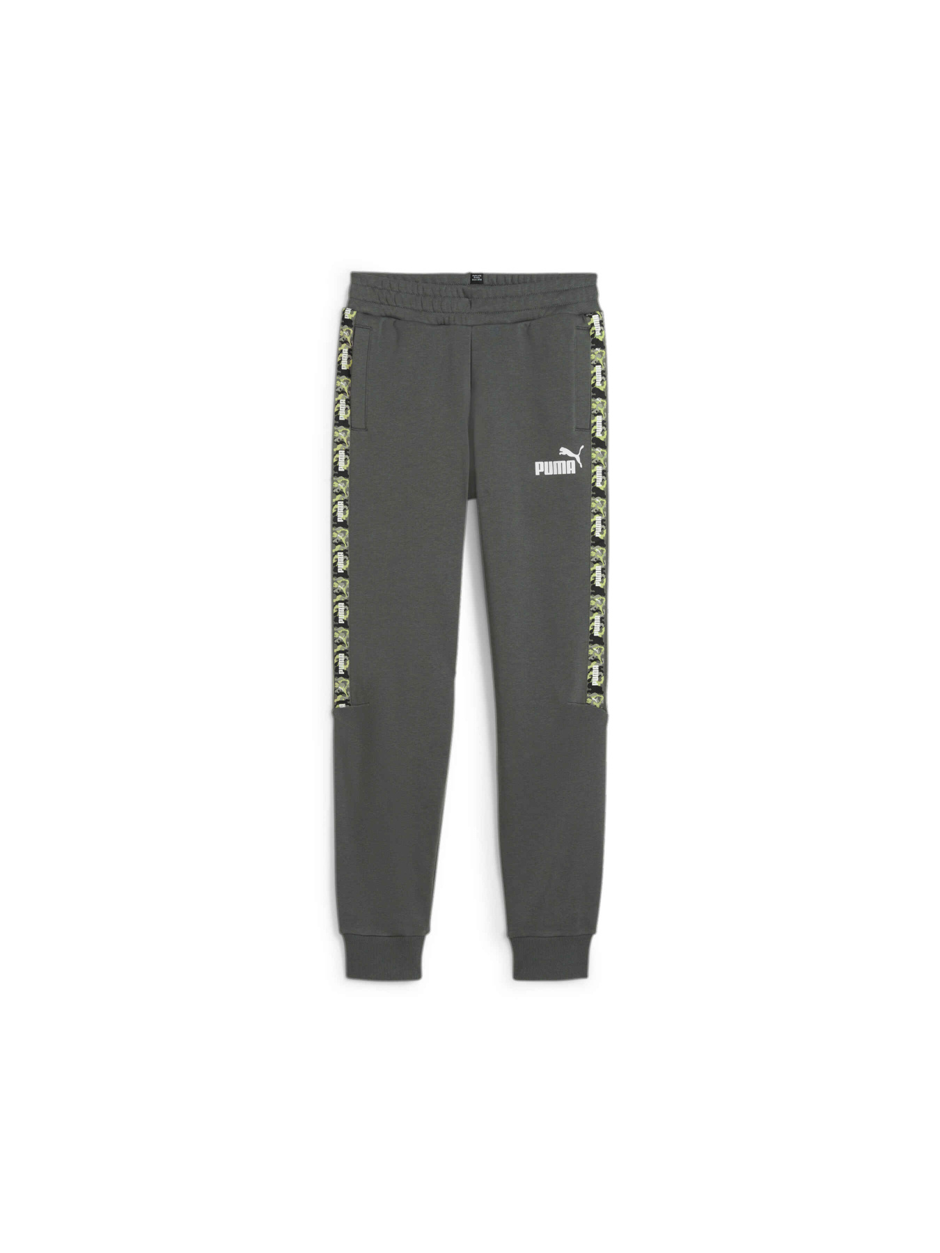 Штаны спортивные PUMA Ess Tape Camo Sweatpants модель 679221 Фото