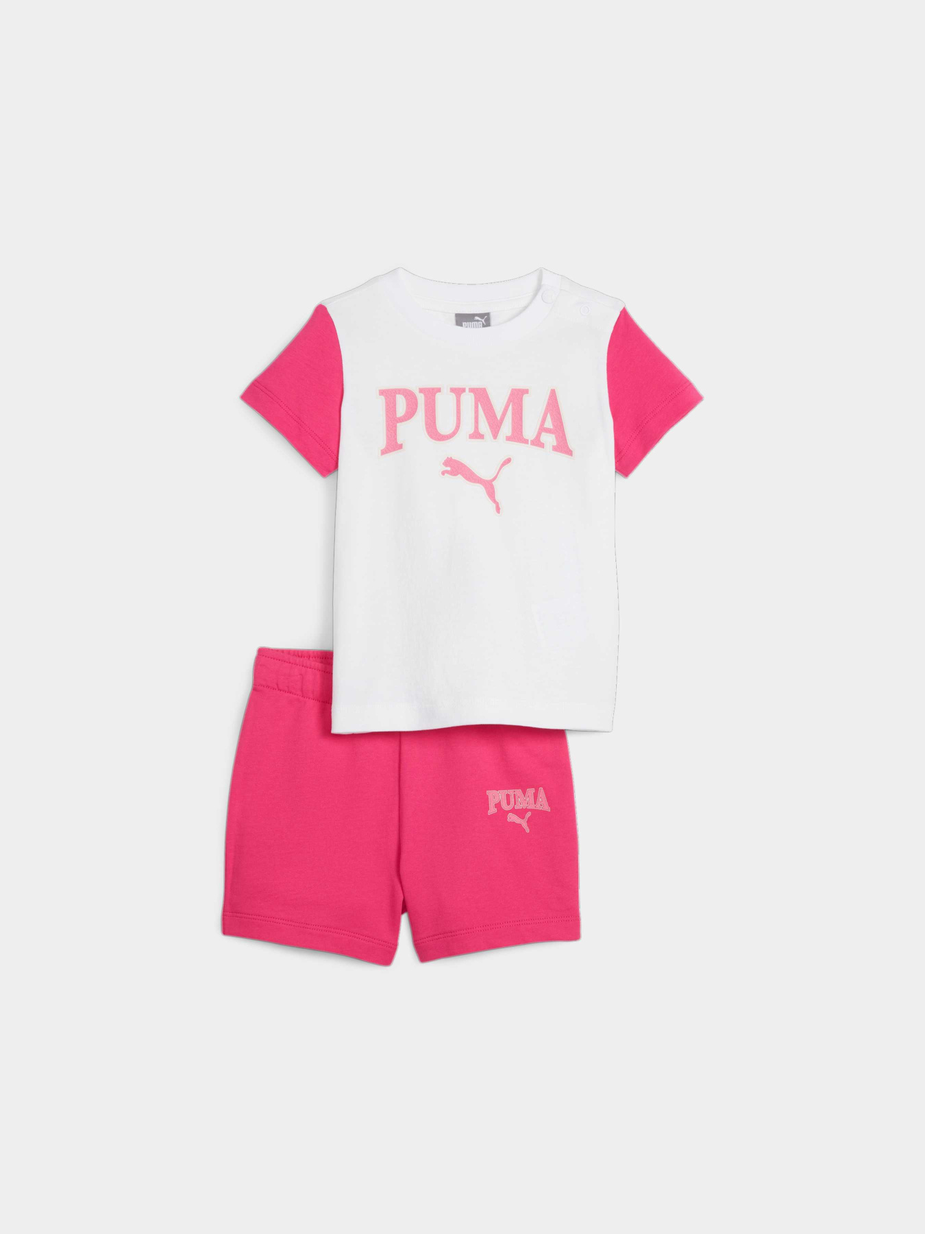 Спортивний комплект PUMA Minicats Squad Set модель 680325 Спортивний комплект PUMA Minicats Squad Set модель 680325 Фото
