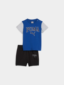 Спортивный комплект PUMA Minicats Squad Set модель 680325 Фото
