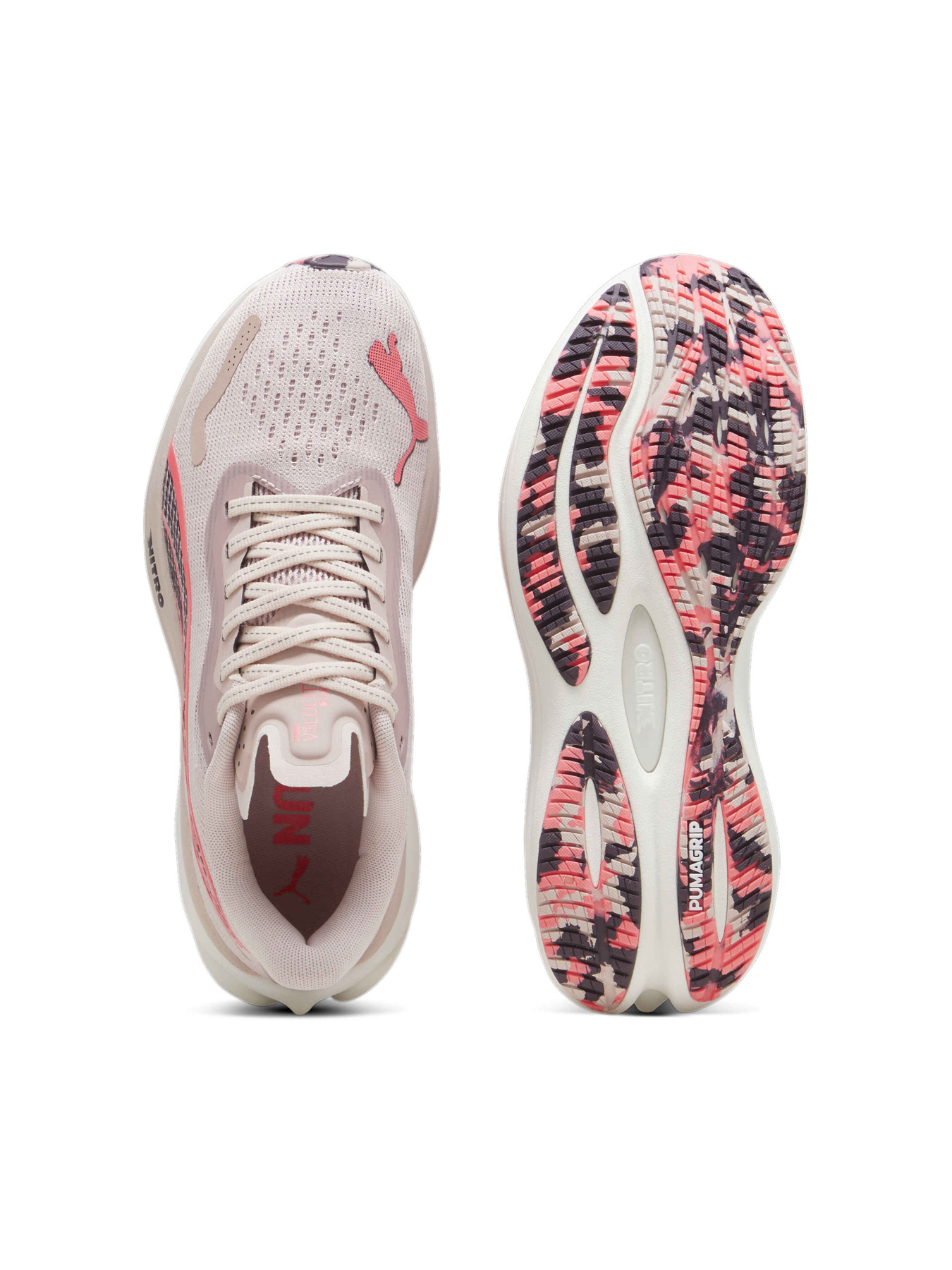 Кросівки для бігу PUMA Velocity Nitro™ 3 Wns модель 310116 Фото