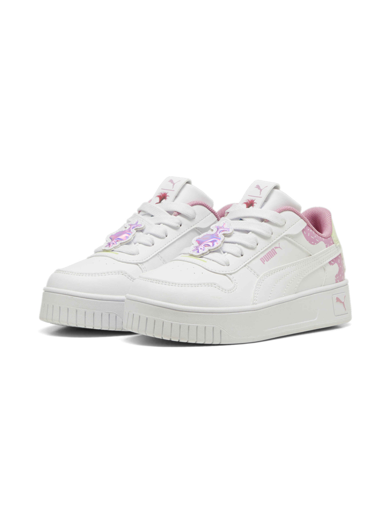 Кеды низкие PUMA Carina Street Trolls 2 Ps модель 398899 Фото