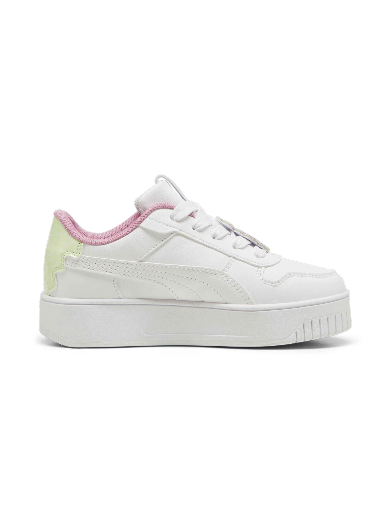 Кеды низкие PUMA Carina Street Trolls 2 Ps модель 398899 Кеды низкие PUMA Carina Street Trolls 2 Ps модель 398899 Фото