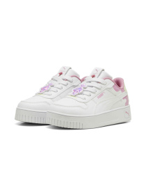 Кеды низкие PUMA Carina Street Trolls 2 Ps модель 398899 Кеды низкие PUMA Carina Street Trolls 2 Ps модель 398899 Фото