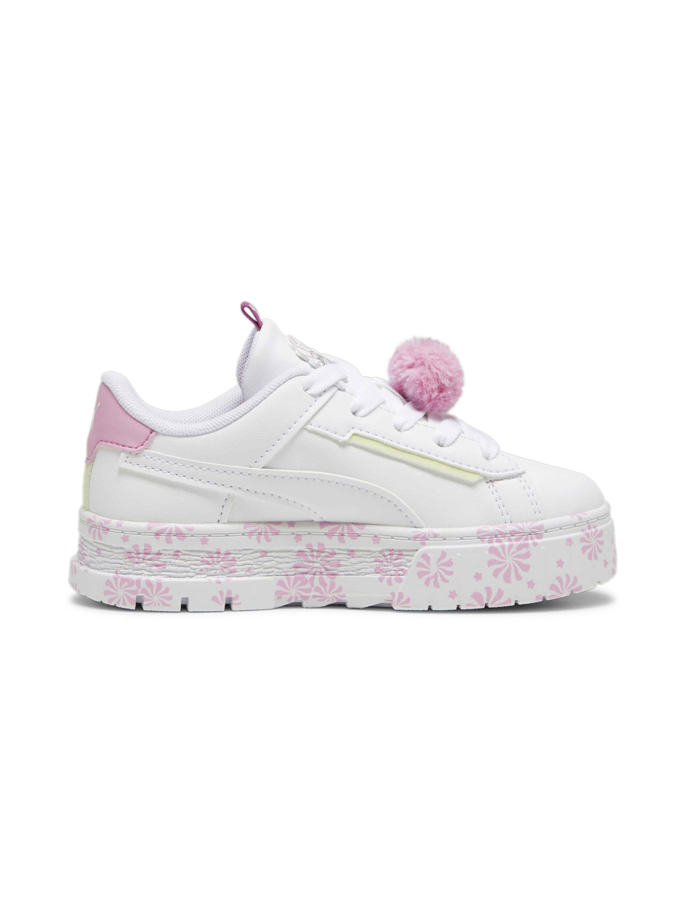 Кеды низкие PUMA Mayze Crashed Trolls 2 Ps модель 398943 Фото