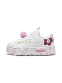 Кеды низкие PUMA Mayze Crashed Trolls 2 Ps модель 398943 Фото