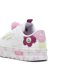 Кеды низкие PUMA Mayze Crashed Trolls 2 Ps модель 398943 Кеды низкие PUMA Mayze Crashed Trolls 2 Ps модель 398943 Фото