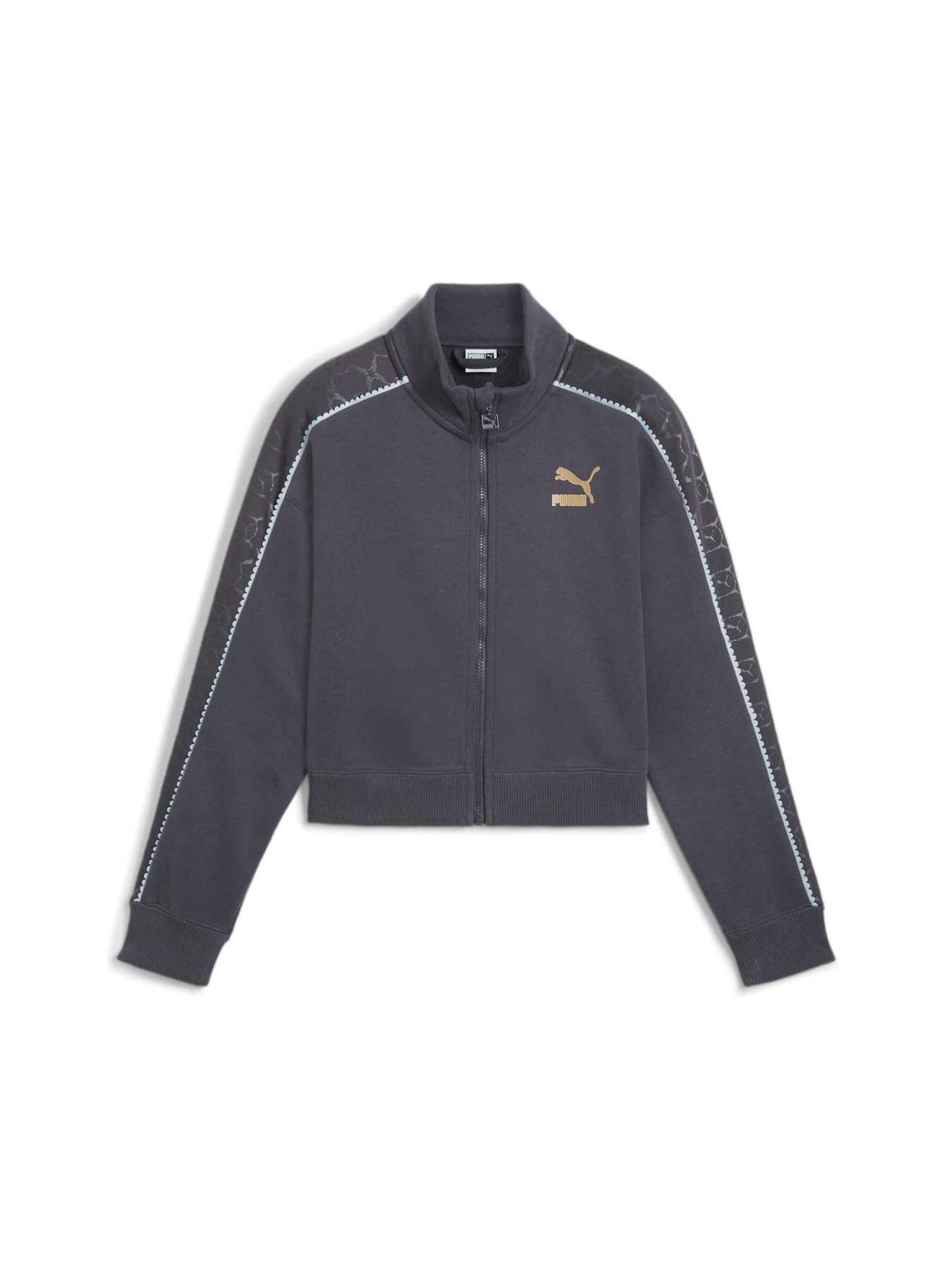 Кофта спортивная PUMA Off Side Track Jackets Fl модель 626437 Фото