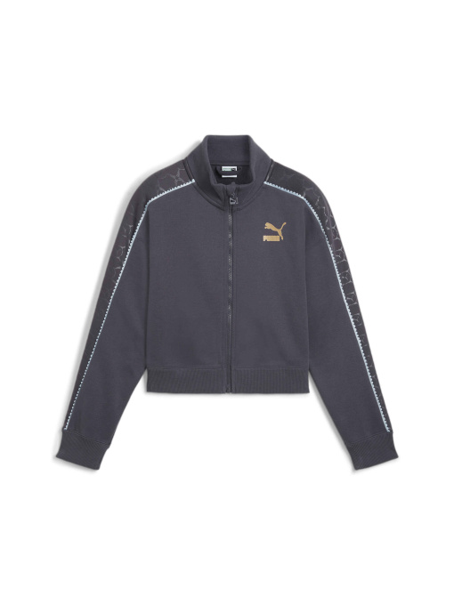 Спортивная кофта PUMA Off Side Track Jackets Fl модель 626437 Фото