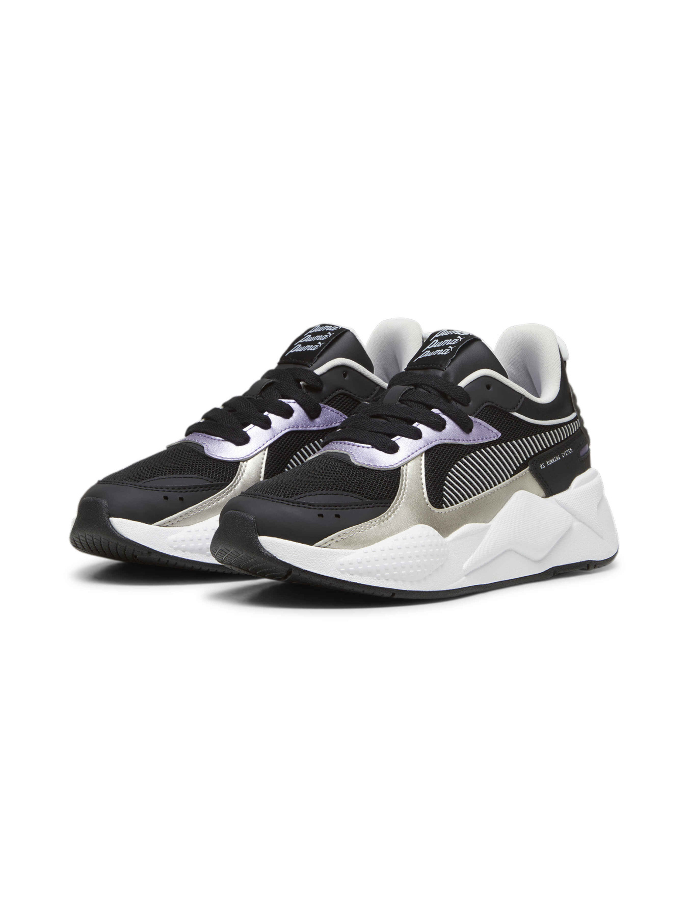 Кроссовки PUMA Rs-x Glow-up Wns модель 398510 Фото