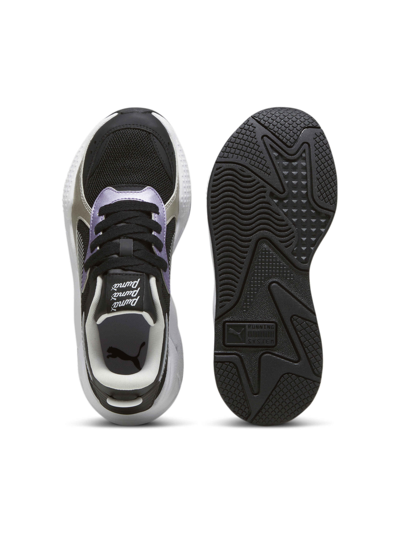 Кроссовки PUMA Rs-x Glow-up Wns модель 398510 Фото