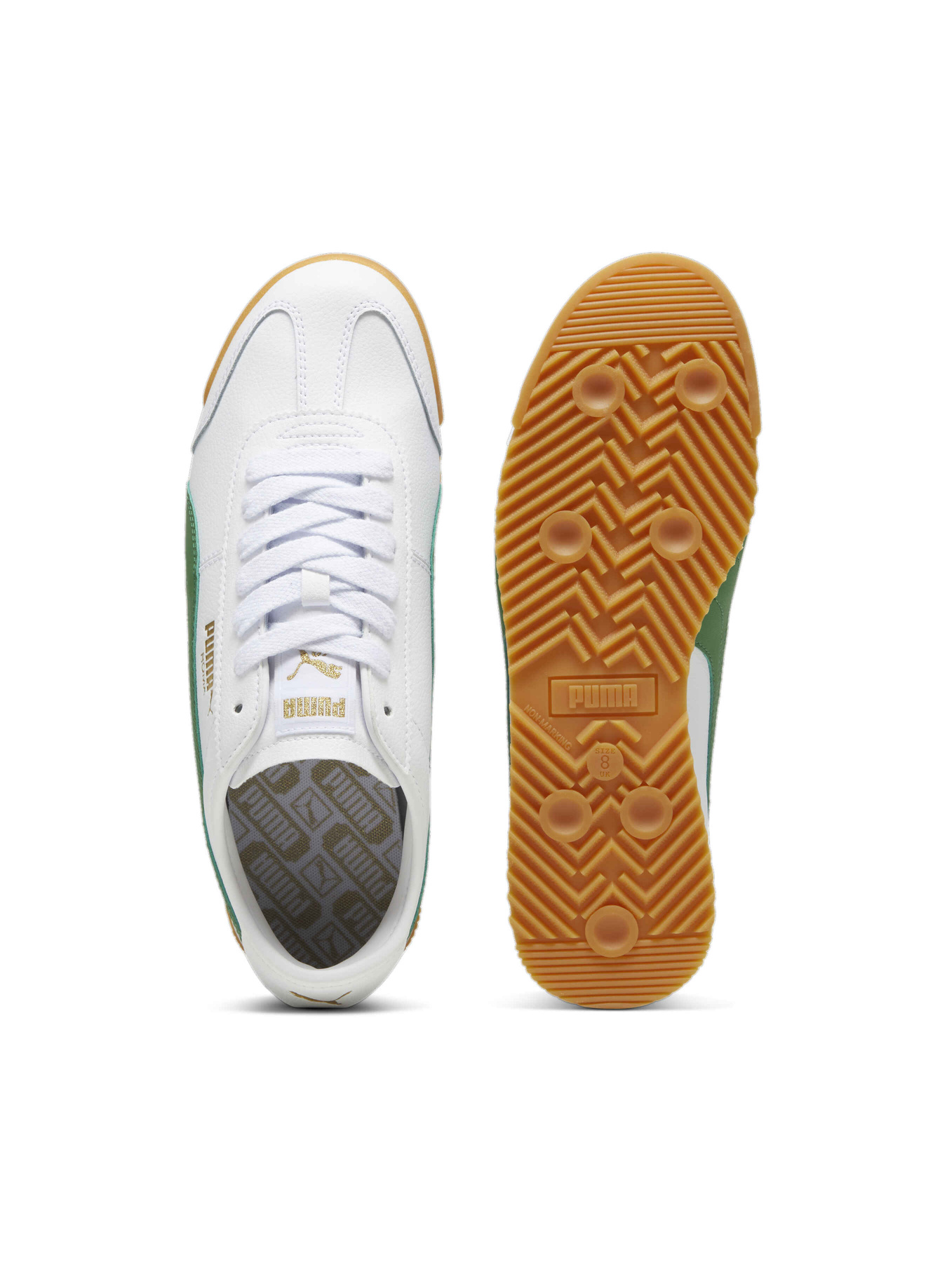 Кроссовки повседневные PUMA Roma 68 Revival модель 398634 Фото