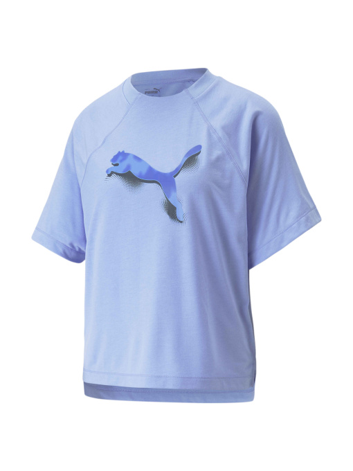 Футболка спортивная PUMA Modern Sports Oversized Tee модель 673096 Фото