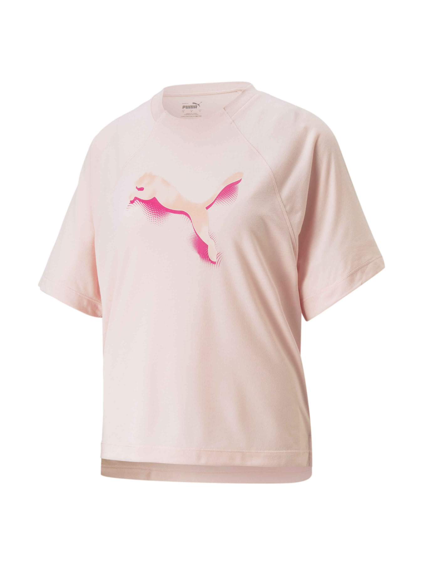 Футболка PUMA Modern Sports Oversized Tee модель 673096 Фото