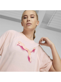 Футболка PUMA Modern Sports Oversized Tee модель 673096 Фото