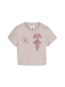 Футболка PUMA x Trolls Graphic Tee модель 627386 Фото