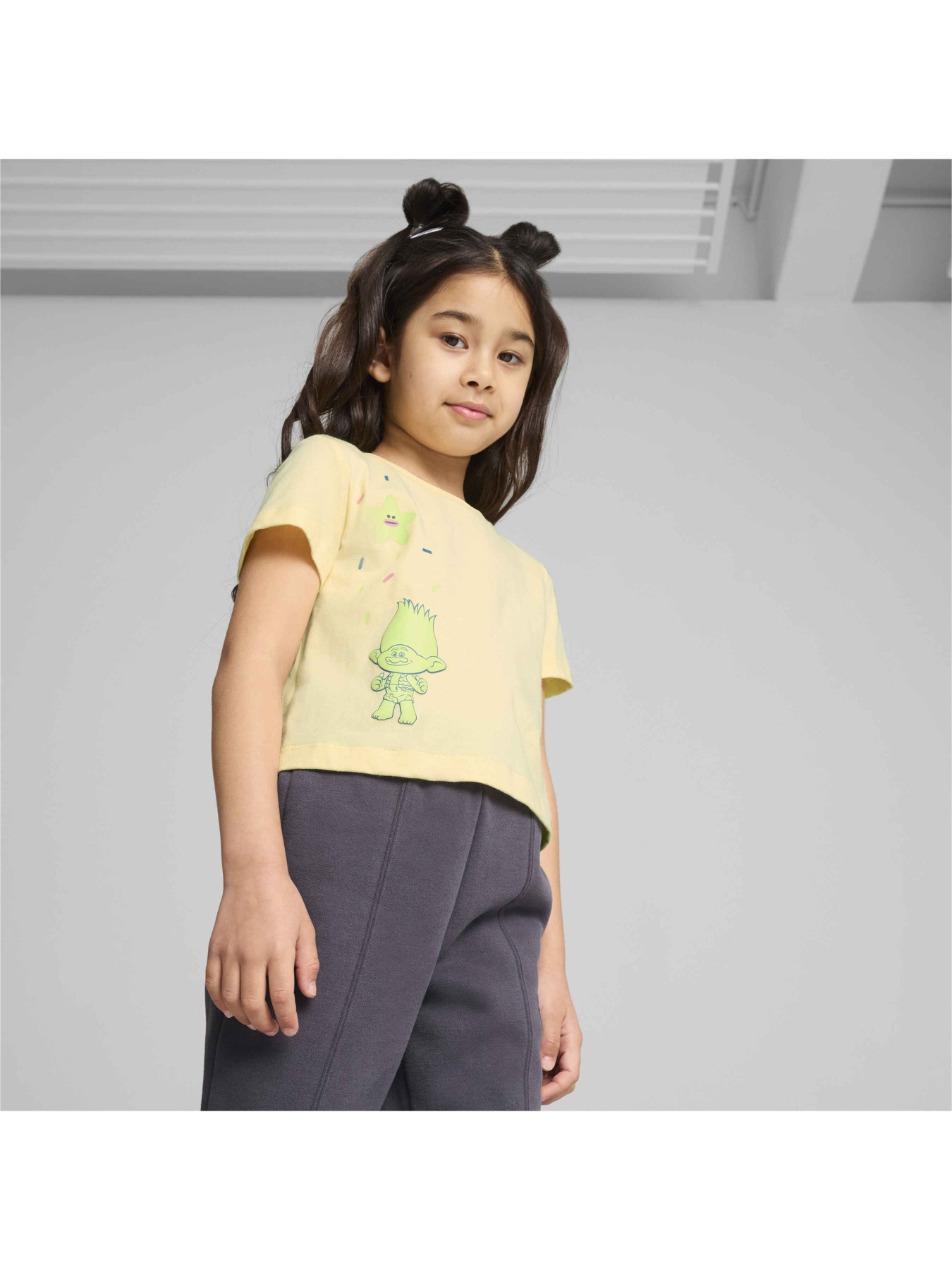 Футболка PUMA x Trolls Graphic Tee модель 627386 Фото