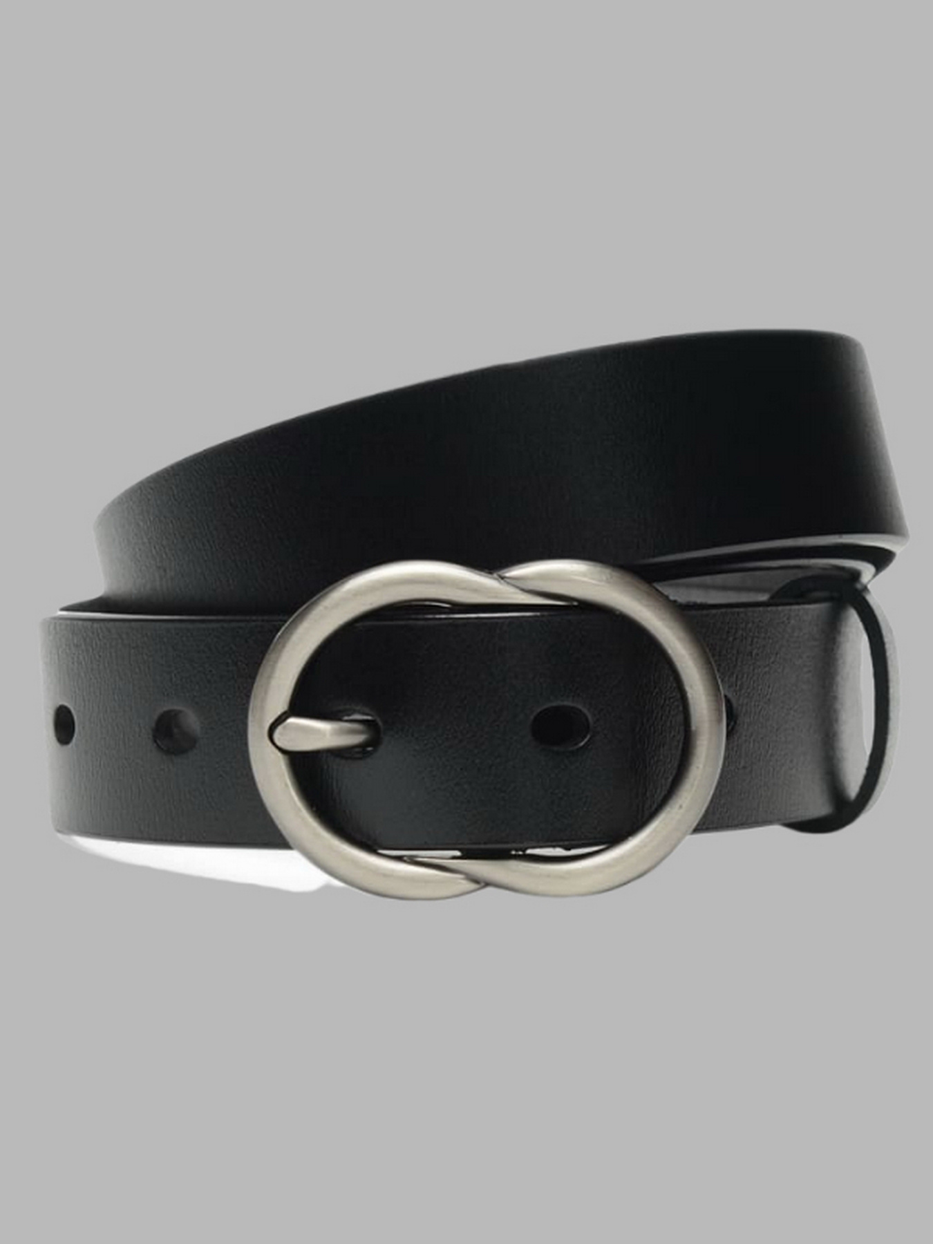 Ремни Borsa Leather модель CV1ZK-002-black Фото