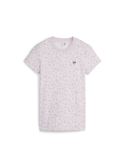 Футболка PUMA Downtown Kitten Slim Tee модель 624362 - фото