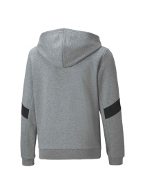 Спортивна кофта PUMA Active Sport Full-zip Hoodie модель 589202 Фото