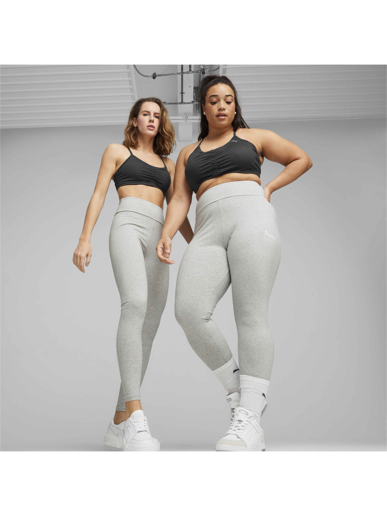 Брюки PUMA Team Leggings модель 625572 Фото