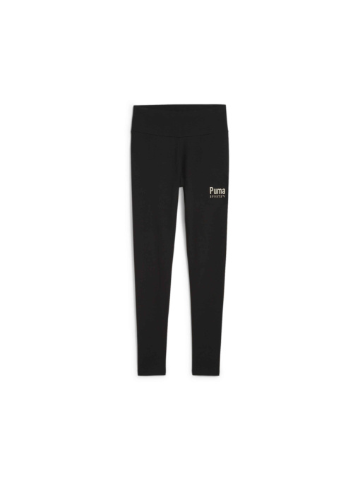 Спортивные леггинсы PUMA Team Leggings модель 625572 Фото