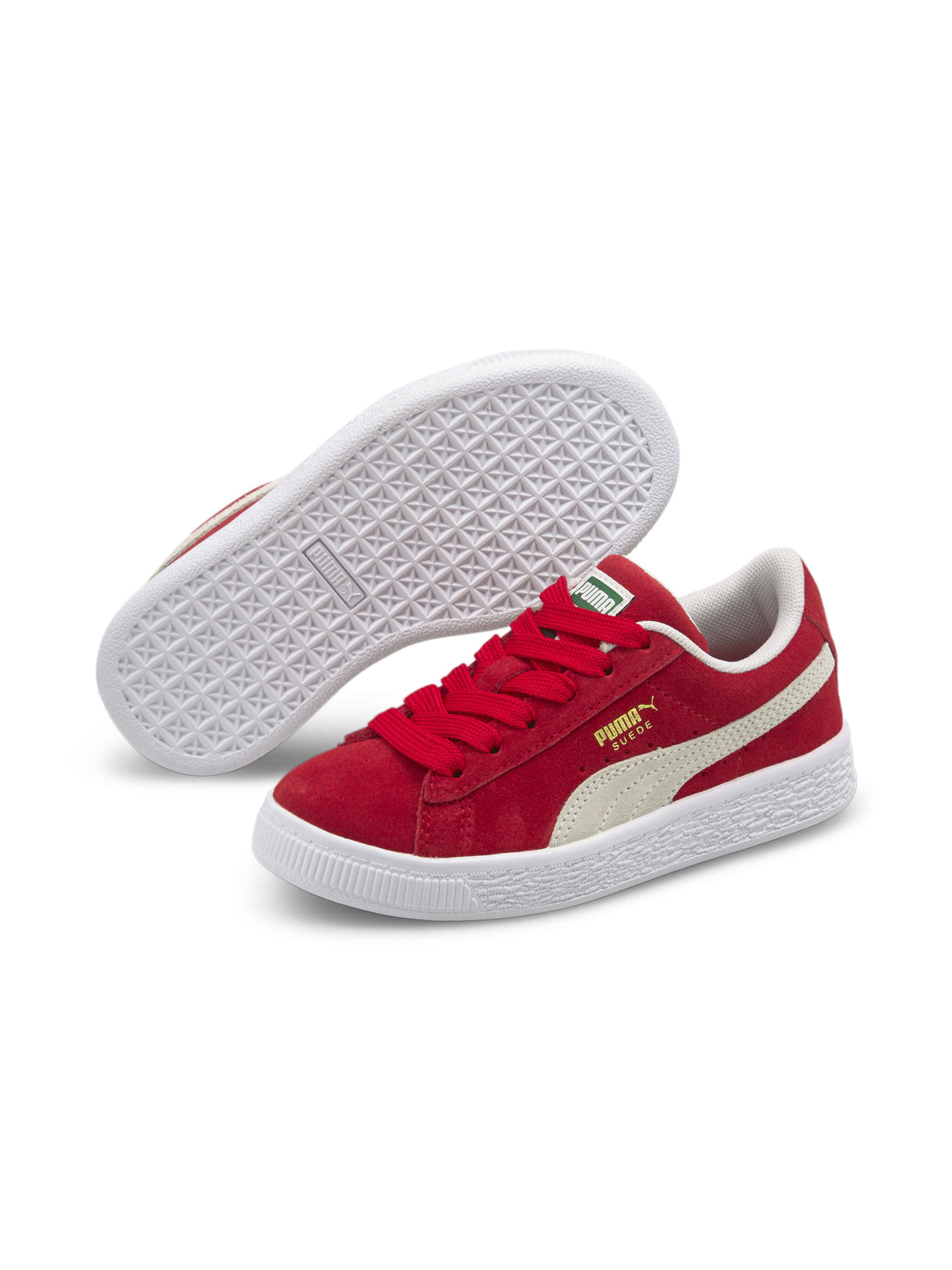 Кеды низкие PUMA Suede Classic Xxi Ps модель 380561 Фото