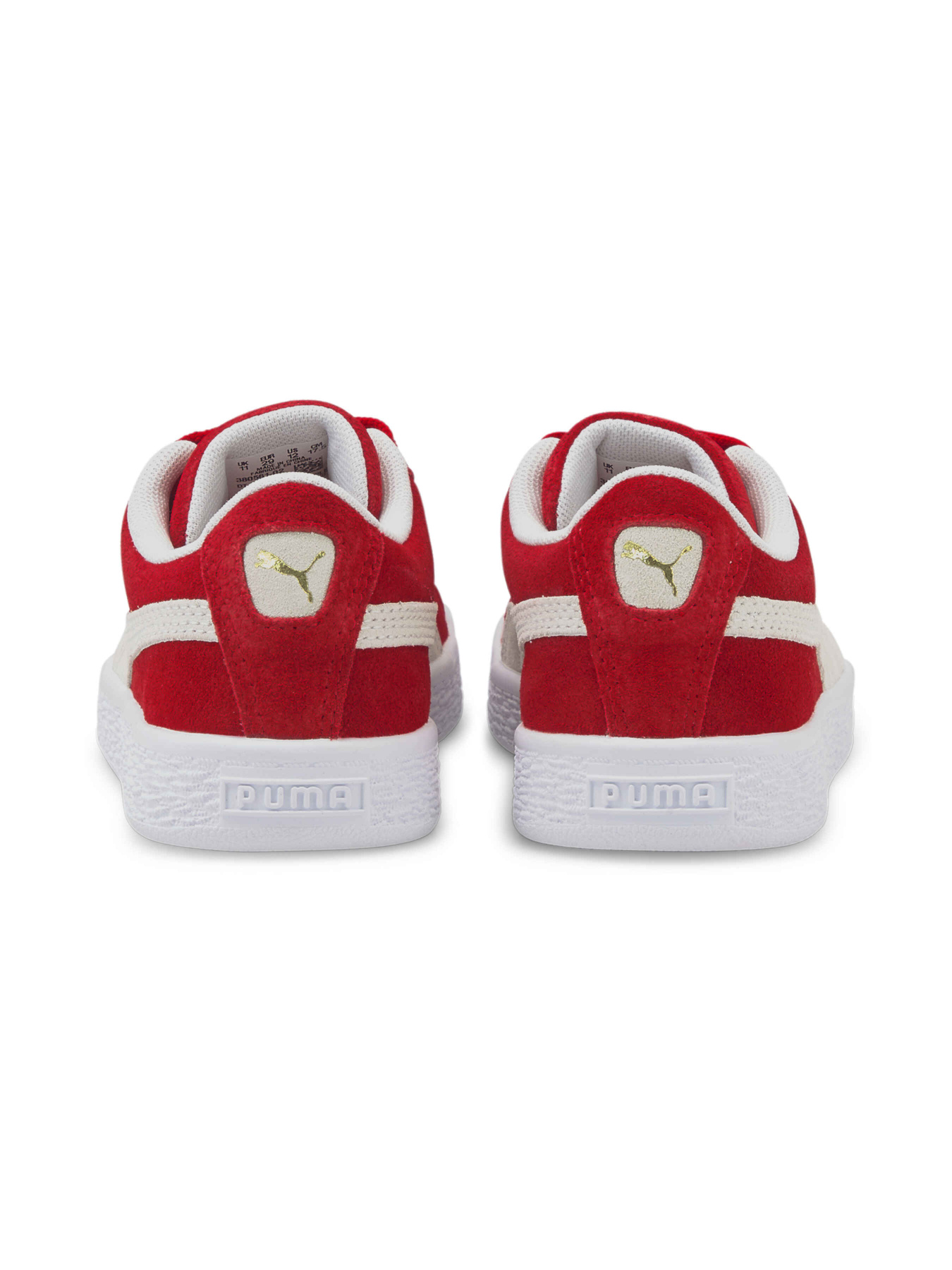 Кеды низкие PUMA Suede Classic Xxi Ps модель 380561 Фото