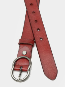 Ремни Borsa Leather модель CV1ZK-002-brown Фото