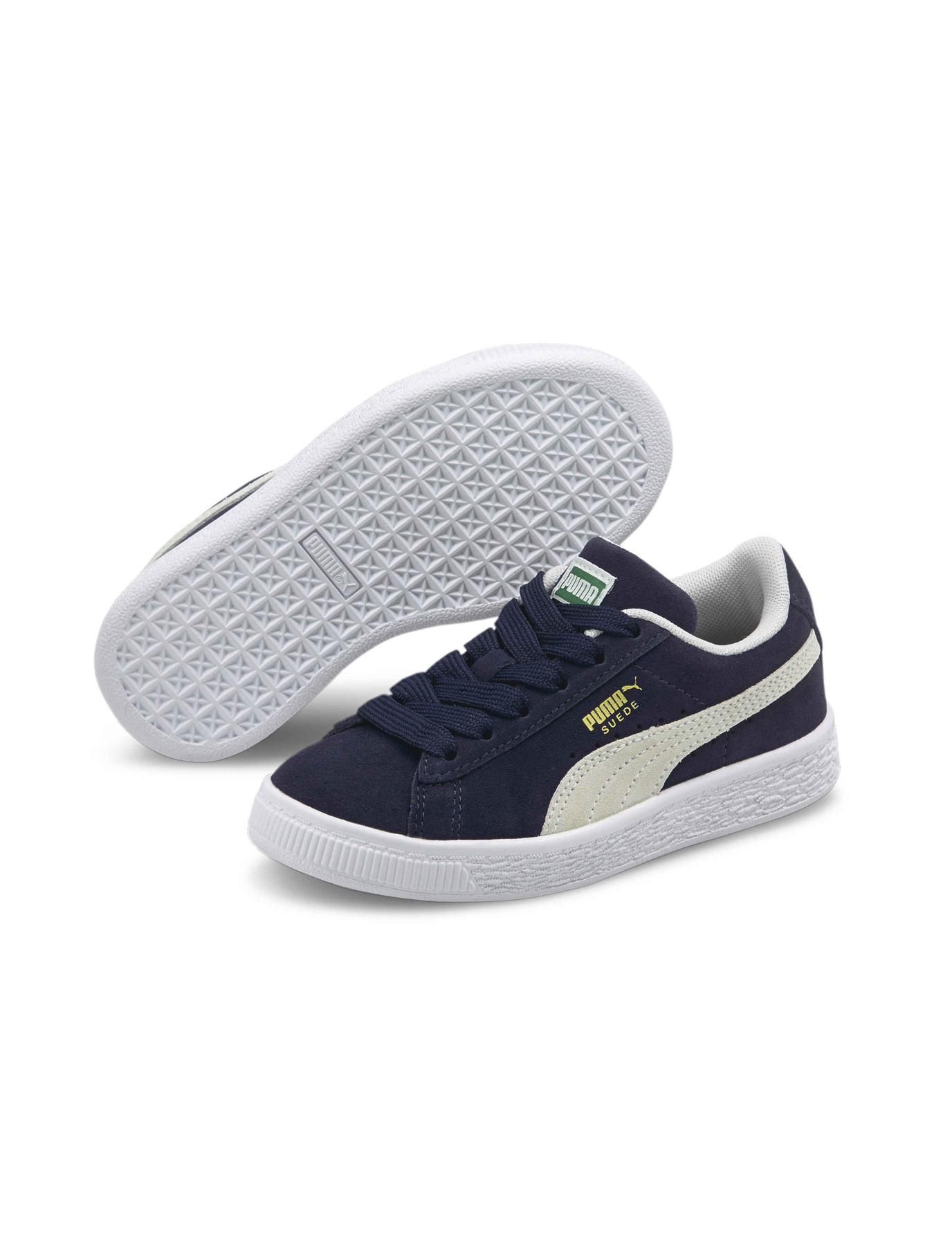 Кеды низкие PUMA Suede Classic Xxi Ps модель 380561 Фото